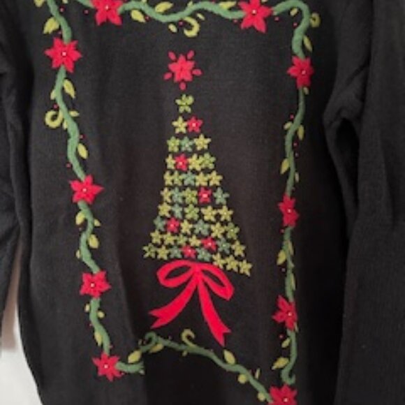Christmas Tree Sweater - Picture 2 of 5